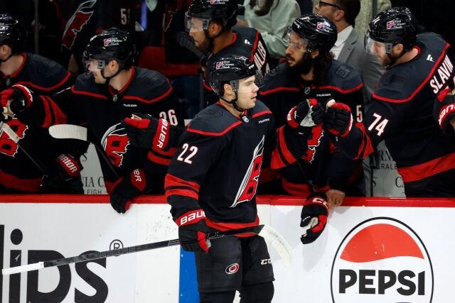 Les Hurricanes de la Caroline sont déterminés à remporter le championnat cette saison